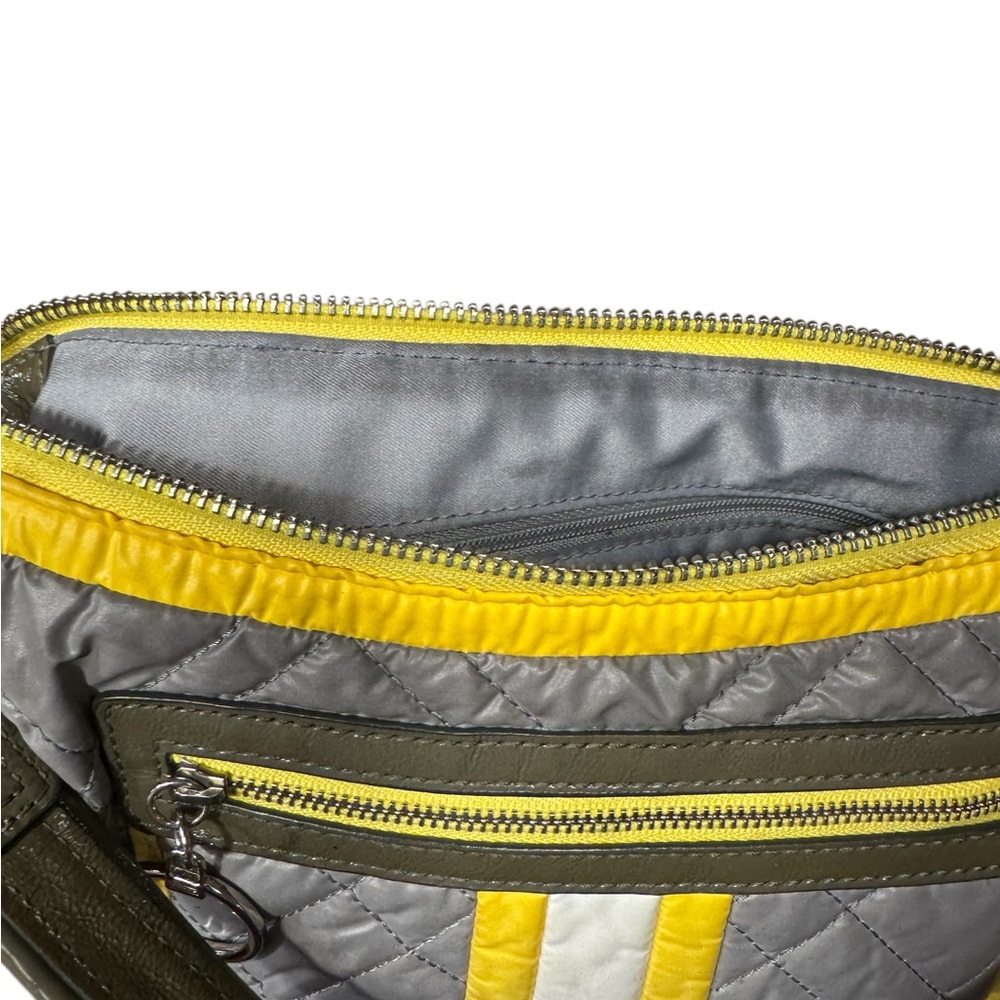 Coach Poppy Ski Bunny Glam Quilted Nylon Bag 2010 - Picture 12 of 14
